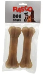 RASCO Žvýkací pochoutka bůvolí kost 15 cm, 2 ks / Pamlsek pro psy / Superpremium / Velký, obří (4904-69221)