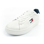 Pánské sportovní boty Tommy Hilfiger Archive '98 white fashion sneakers 42