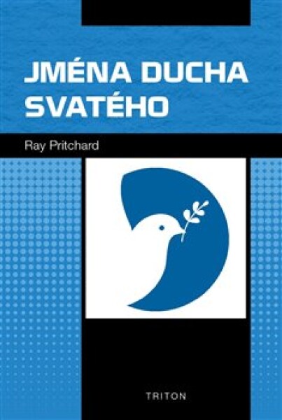 Jména Ducha svatého Ray Pritchard