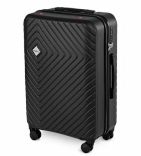 Compactor Hybrid Luggage L Vacuum System Cestovní kufr černá / 46.5 x 26 x 68 cm (3370910110968)