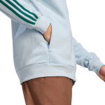 Mikina adidas Essentials Fleece 3-Stripes Full-Zip IJ8932