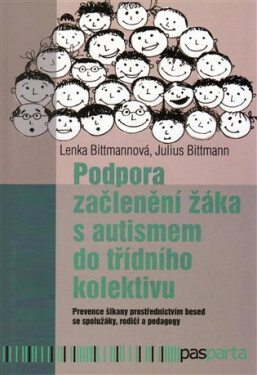 Podpora začlenění žáka s autismem do třídního kolektivu - Julius Bittmann