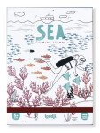 LONDJI Razítkovací set - Calm Stamps - Sea