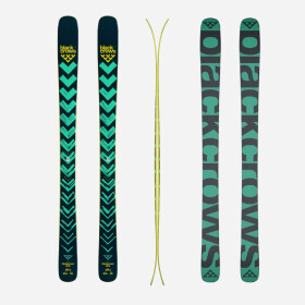 Freeride Lyže BLACK CROWS Atris 26/27 Turquoise délka lyží (v cm) 184