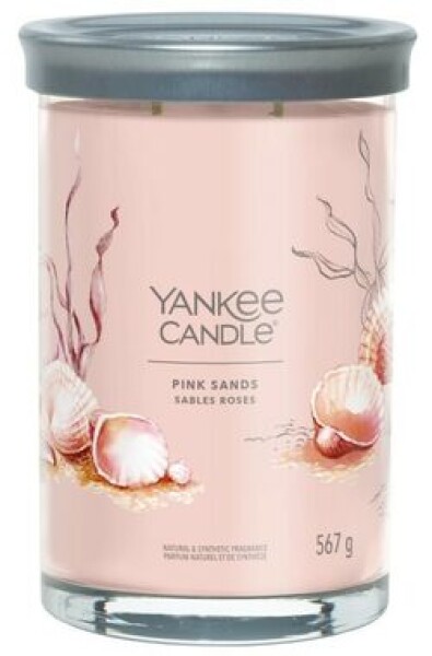 Yankee Candle Signature Pink Sands Tumbler 567g