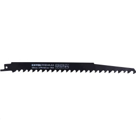 Plátky do pily ocasky 3 ks 240 x 19 x 1,5 mm HCS Extol Premium 8806100