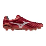 Mizuno MONARCIDA NEO III PRO(U) - MORELIA 40th Red/White - Kopačky Mizuno MONARCIDA NEO III PRO P1GA252260 Velikost obuvi v EU: 40