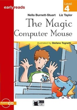 Magic Computer Mouse + CD