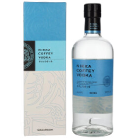 Nikka Coffey Vodka 40% 0,7 l (karton)