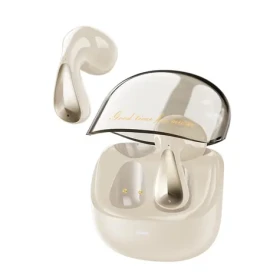 Dudao U16 Pro TWS / bezdrátová sluchátka do uší / Bluetooth 5.3 / bílá (164164)