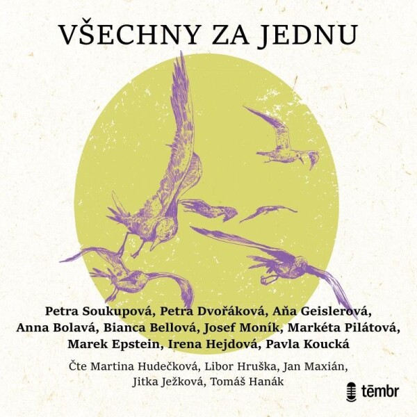 Všechny za jednu - audioknihovna - Bianca Bellová