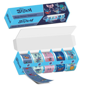Lilo a Stitch set samolepek v páskách - EPEE