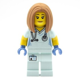 LEGO Iconic Baterka Zdravotní sestra