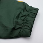 New Era Pánská bunda Oakland Athletics MLB Athletics Quarter Zip Windbreaker Grün Velikost: S
