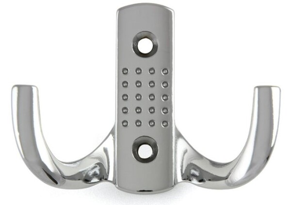 Tulip Nábytkový věšák Darec chrom lesk, 1 ks (289679)
