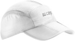 CEP Běžecké - CEP běžecká kšiltovka - bílá