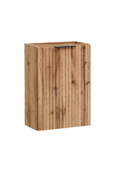COMAD - Skříňka pod umyvadlo 40cm 1 dvířka ADEL OAK 5907611655719