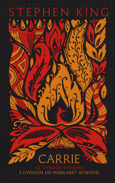 Carrie (3. vydanie – 50. výročie vydania) - Stephen King