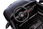 Mamido Elektrické autíčko Maserati GranTurismo Folgore 24V | 480W | 60 kg černé