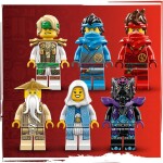 LEGO LEGO NINJAGO® 71819 Chrám dračího kamene