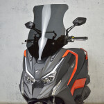 Kymco DT X360 2021-2023 Touring plexi štít