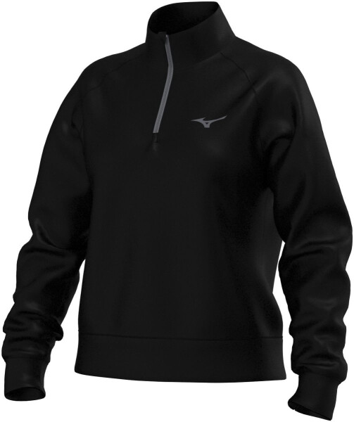 Běžecká mikina Mizuno Athleticwear 1/4 Zip Top K2GCD70309 Velikost textilu: XL