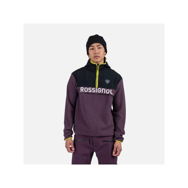 Mikina Rossignol Alltrack Fleece Sweatshirt L