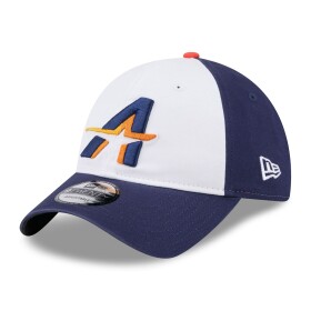 New Era Pánská kšiltovka Houston Astros MLB Official City Connect 9TWENTY Adjustable
