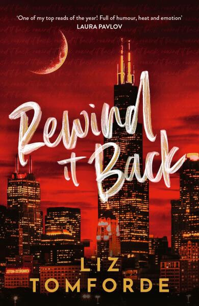 Rewind It Back - Liz Tomforde