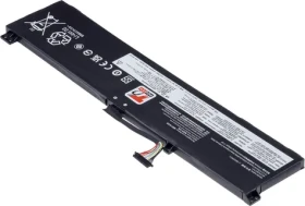 T6 Power Baterie pro Lenovo Legion 5-15ARH05, 5-15IMH05 a 5P serie / Baterie pro notebook / 5350 mAh / 80 Wh / 4cell (NBIB0219)