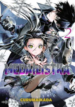 Medailistka 2 - CURUMAIKADA
