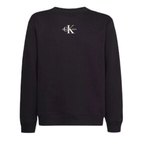 Calvin Klein Jeans Monologo Crew Neck Regular M J30J323434 mikina pánská xs