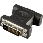 Digitus DisplayPort adapter cable, DP - HDMI type A M/F, 0.15m,w/interlock, DP 1.1a compatible, CE, bl