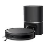 Vysavač robotický TP-LINK Tapo RV20 Max Plus Black