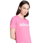 Adidas Loungewear Essentials Slim Logo Tee W IY9191 m