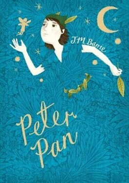 Peter Pan - J.M. Barrie