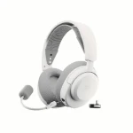 SteelSeries Arctis Nova 3 Wireless bílá / Sluchátka / PC (61776)