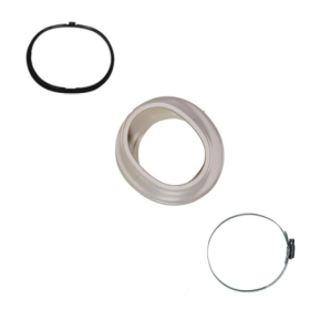 Sada těsnění na WC pro Grundfos Sololift2 WC1 a WC3 (97775368)