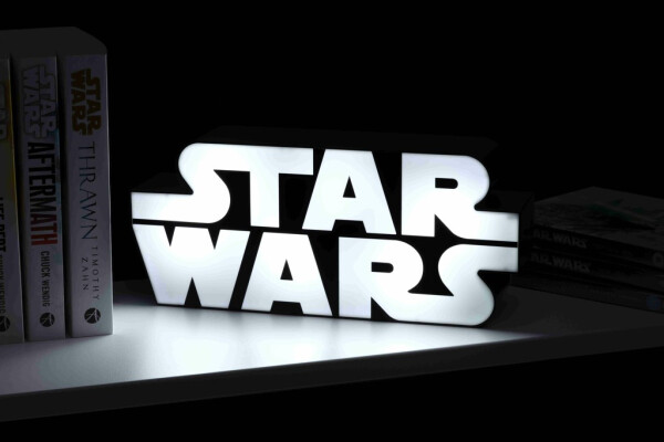 Světlo Star Wars logo - Paladone