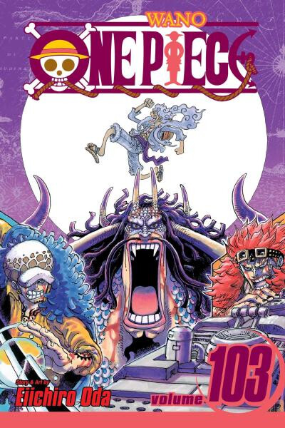 One Piece 103 - Eiichiro Oda
