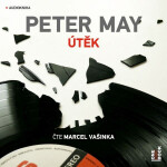 Útěk - Peter May - audiokniha