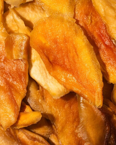 Vilgain Mango sušené plátky – 250 g