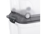 ROTHO úložný box ROLLER 57L - modrá