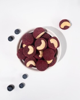 Vilgain Fruit Moons – borůvka 100 g