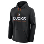 Fanatics Pánská mikina Anaheim Ducks NHL Authentic Pro Rink Poly Fleece POH Velikost: M