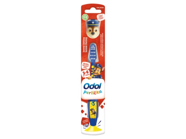 Odol Perlička zubní kartáček 1 ks