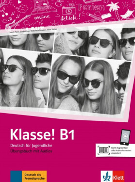 Klasse! 3 (B1) - Übungsbuch + MP3 allango.net - Sarah Fleer