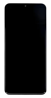 Náhradní LCD displej + dotyková deska pro Samsung Galaxy A13 (A135F) černý (57983109429)