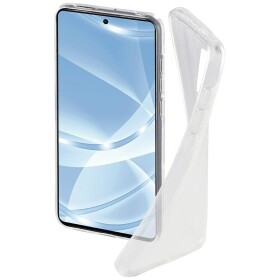 Hama zadní kryt na mobil Xiaomi 12 Pro transparentní indukční nabíjení