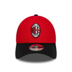 New Era Pánská kšiltovka AC Milan 940 Contrast 9forty
